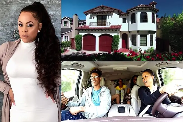 Shaunie O’Neal: Reality Star & Producer – $35 Million