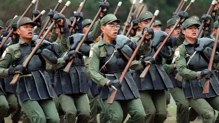 31. Taiwan