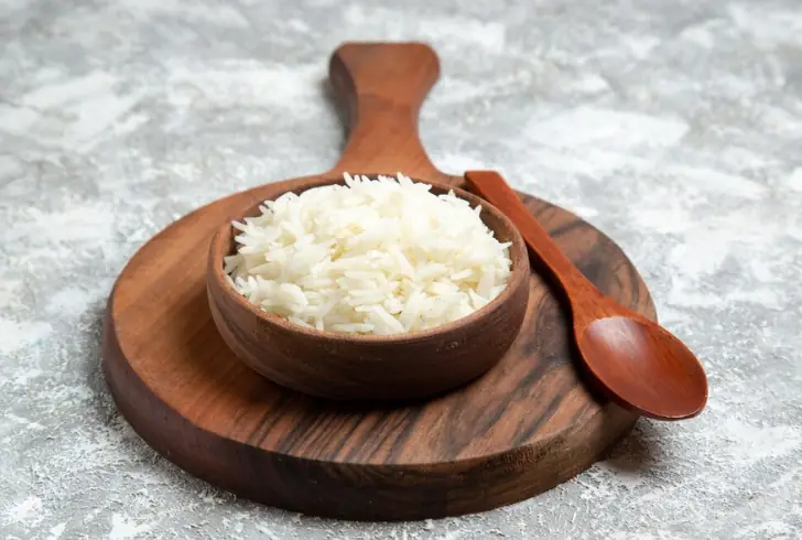 Coconut cream recipes - With only four ingredients, make a delicious coconut rice side dish that complements any meal perfectly