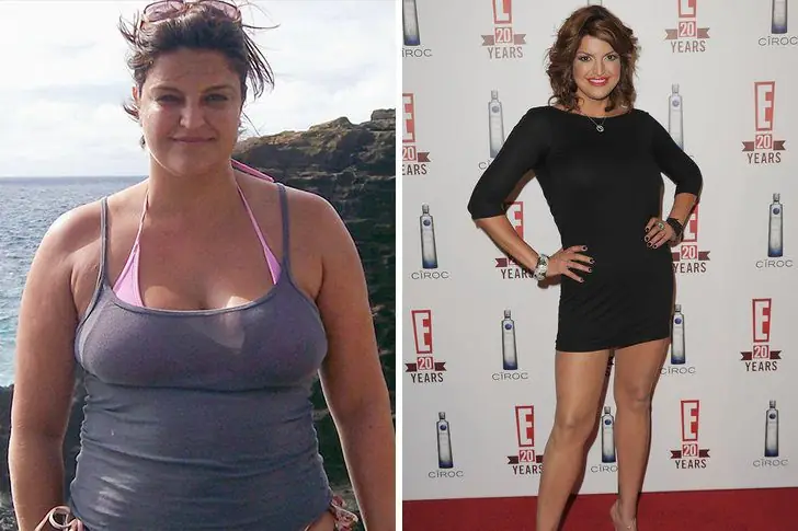 Jennifer Gimenez – Dieta y entrenamientos / 45 kg