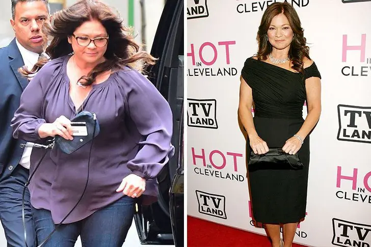 Valerie Bertinelli – 24 kg