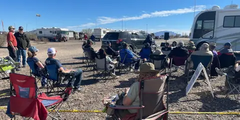Why Quartzsite Has Become America’s Favorite Winter Haven for Nomads