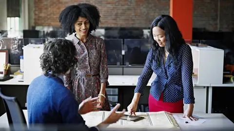 Women Empowerment In The Workplace
