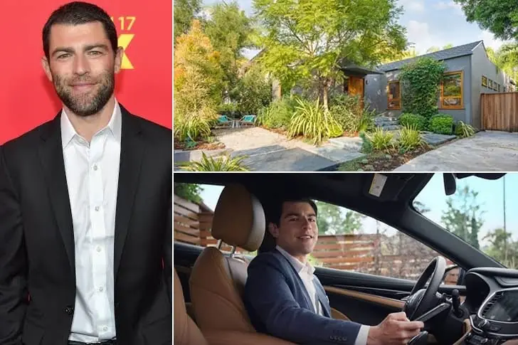 Max Greenfield: Actor – $3 Million