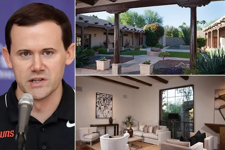 Ryan McDonough: Radio Host – Est. $1 Million