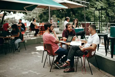 China’s Growing Digital Nomad Community