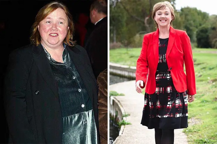 Pauline Quirke