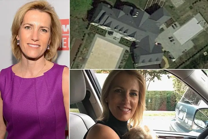 Laura Ingraham: TV Host – $70 Million