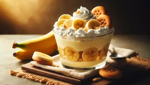 Easy Banana Pudding Recipe – A Southern Delight in Minutes!