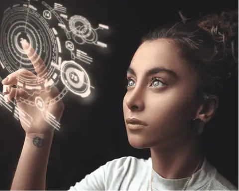 Sci-Fi Fantasy to Become Reality With Holographic Collaborations