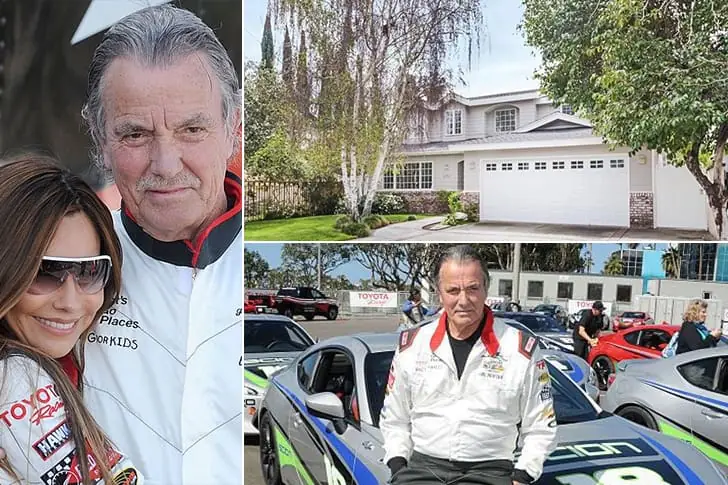 Eric Braeden: Actor – $25 Million