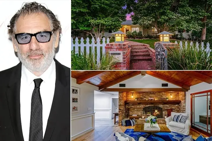 Michael Richards: Actor – $45 Million