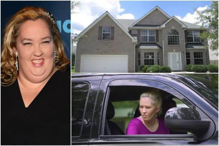 Mama June – Est. $1.5 Million