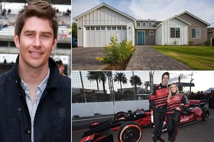 Arie Luyendyk Jr.: Racing Driver – $4 Million