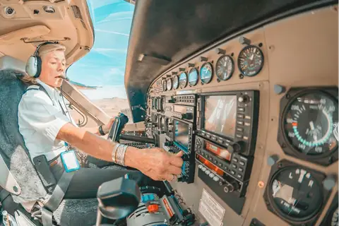 From Aviation to Action – The Pilots Who Gave Up Their Careers to Fight Climate Change