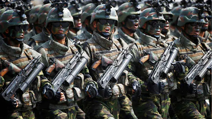 19. North Korea