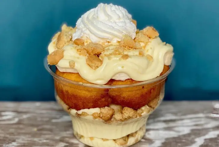 easy banana pudding recipe