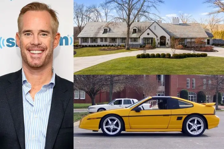 Joe Buck – Est. $25 Million