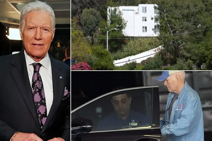 Alex Trebek: Game Show Host – $75 Million