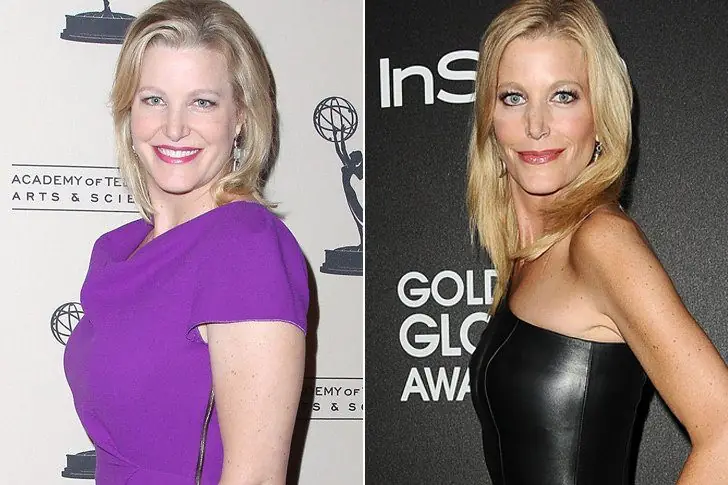 Anna Gunn – 24 kg