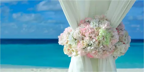Want To Get Married Away From Home? Here Are The Top Destination Wedding Locations To Die For