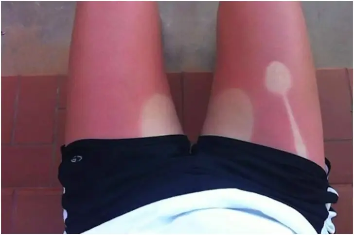 Tanned Of The Highest Order