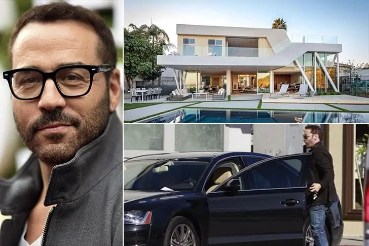 Jeremy Piven: Actor – $20 Million