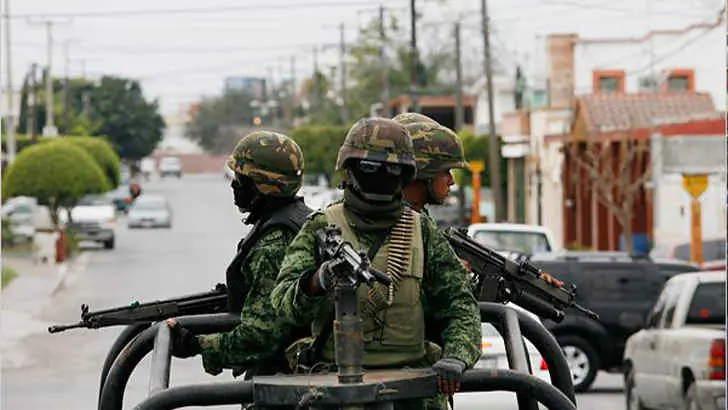 34. Mexico