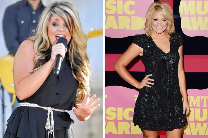 Lauren Alaina – 11 kg