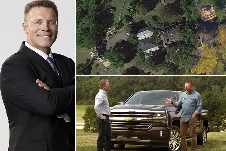 Howie Long: Studio Analyst & Former  NFL  Player – $16 Million