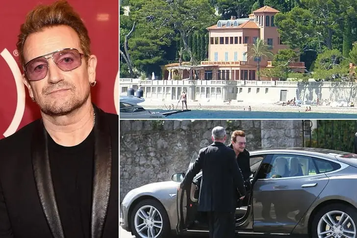 Bono: Musician – $700 Million