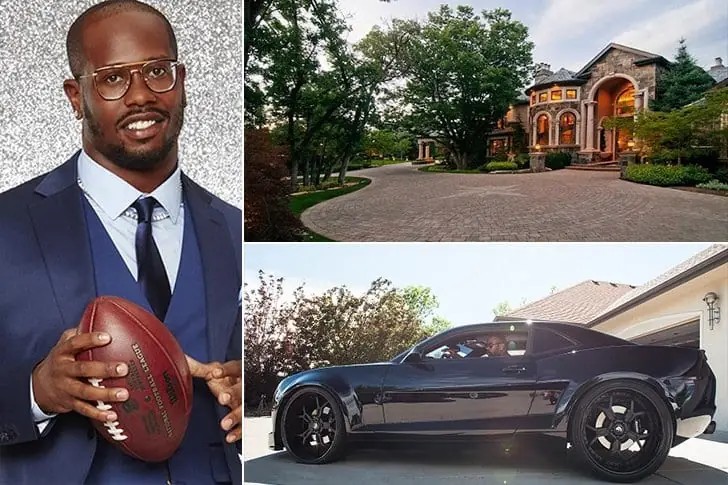 Von Miller:  NFL  Player – $40 Million