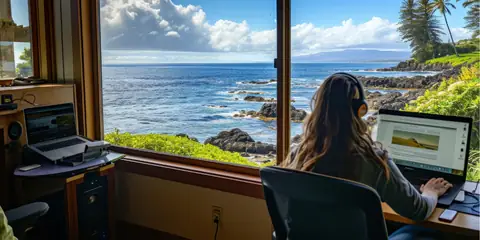 The Costly Reality of Living the Digital Nomad Life