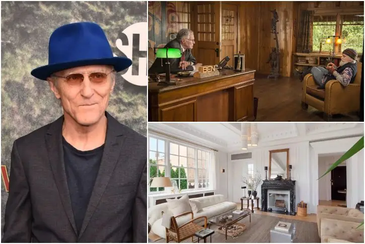 David Patrick Kelly – Est. $1 Million