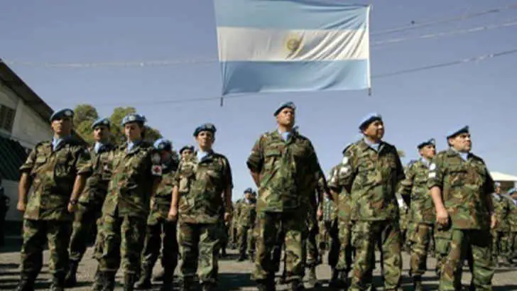30. Argentina