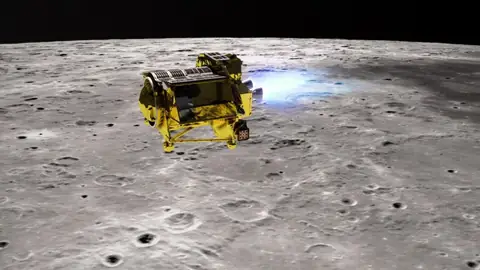 Japan Becomes the 5th Country to Land on the Moon – Thanks to Its New Precision-Landing Technology