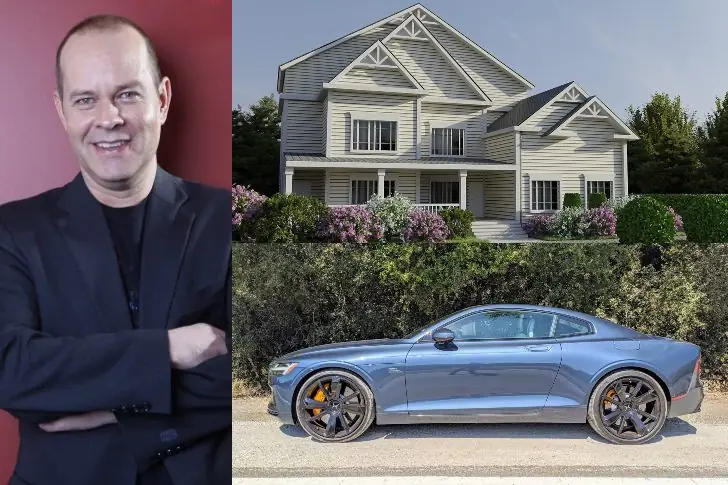 James Michael Tyler – Est. $4 Million