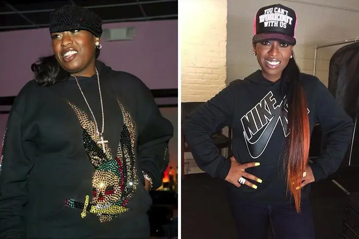 Missy Elliot