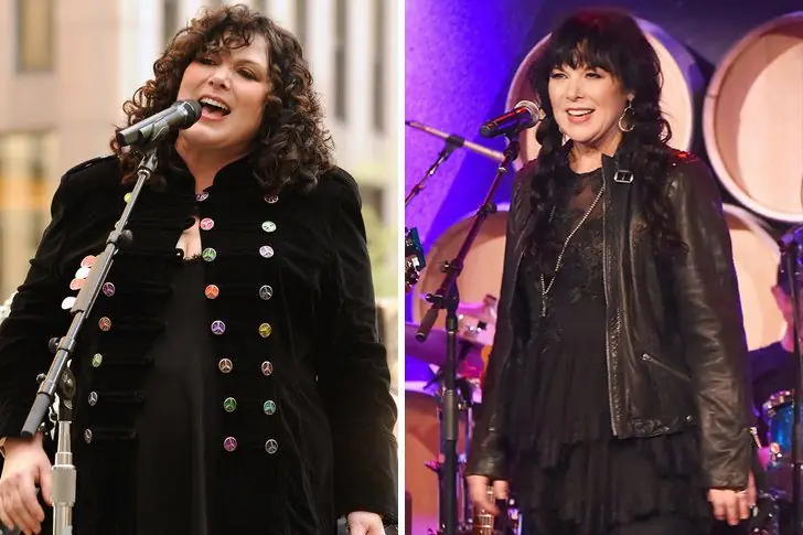 Ann Wilson – Banda gástrica ajustable / 27 kg