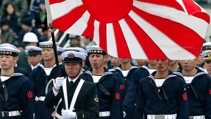 7. Japan