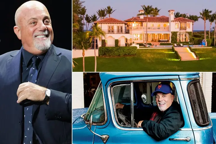 Billy Joel: Musician – $225 Million