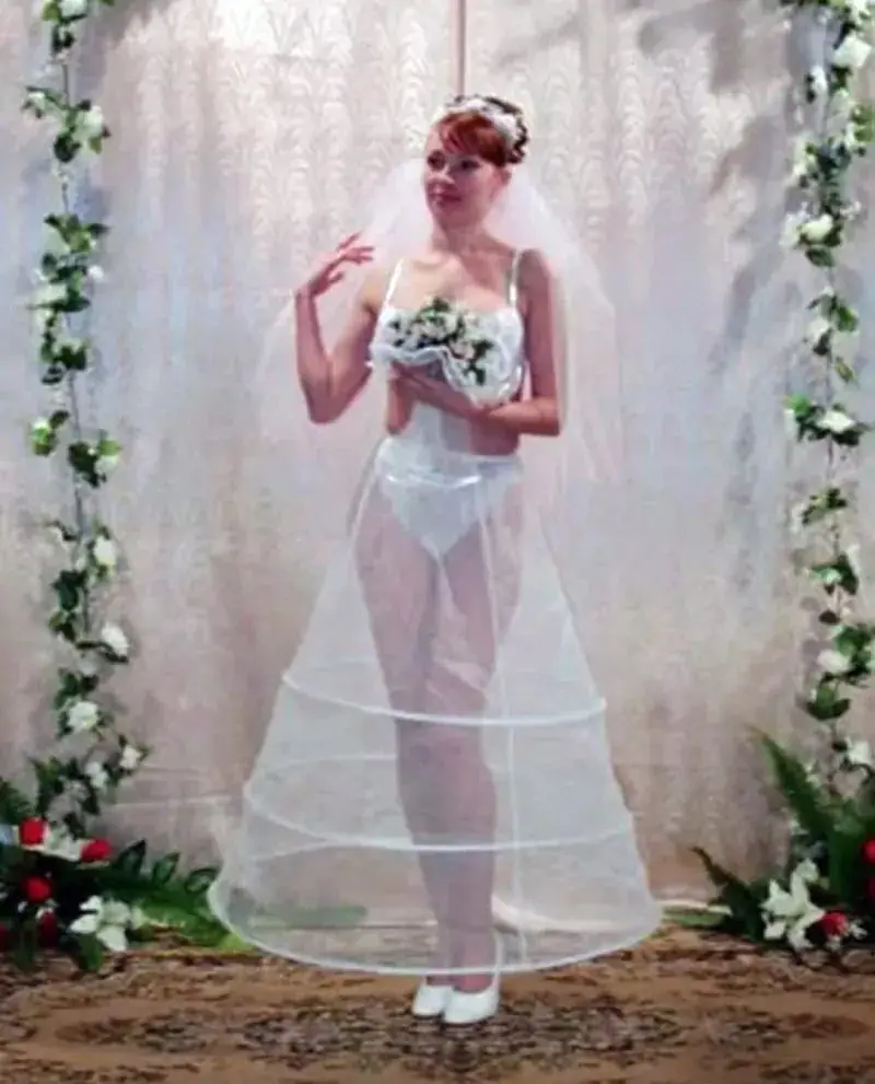 Is That a Mosquito Net?