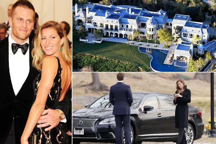 Tom Brady — Est. $500M