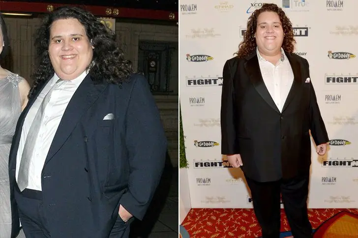 Jonathan Antoine – Dieta & Ejercicios/ 27 kg