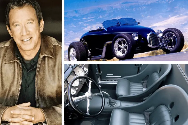 Tim Allen – Moal Roadster, Estimated $50K