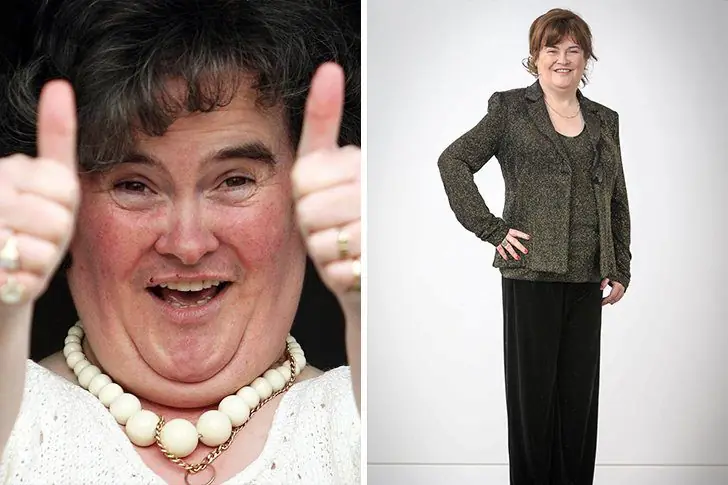 Susan Boyle