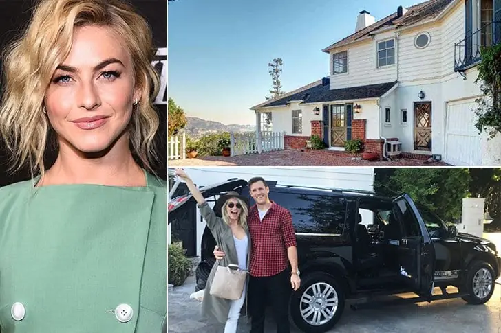 Julianne Hough: Actress – $10 Million