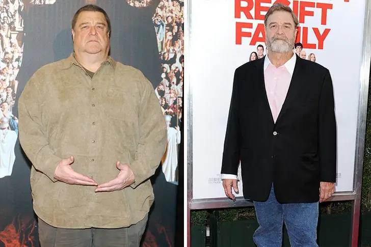 John Goodman – 45 kg
