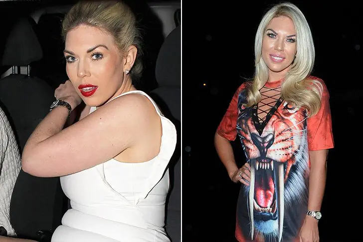 Frankie Essex – Ejercicio / 10 kg