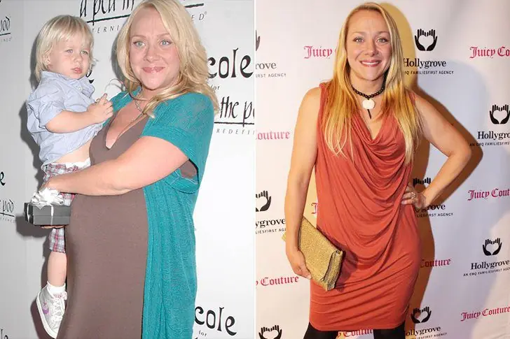 Nicole Sullivan – Caminatas cuesta arriba y dieta saludable / 17 kg
